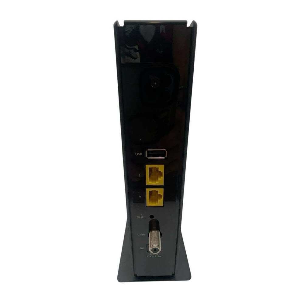 NETGEAR AC1200 WiFi Cable Modem Router C6230 DOCSIS 3.0 Dual Band Gigabit NEW - Picture 3 of 13